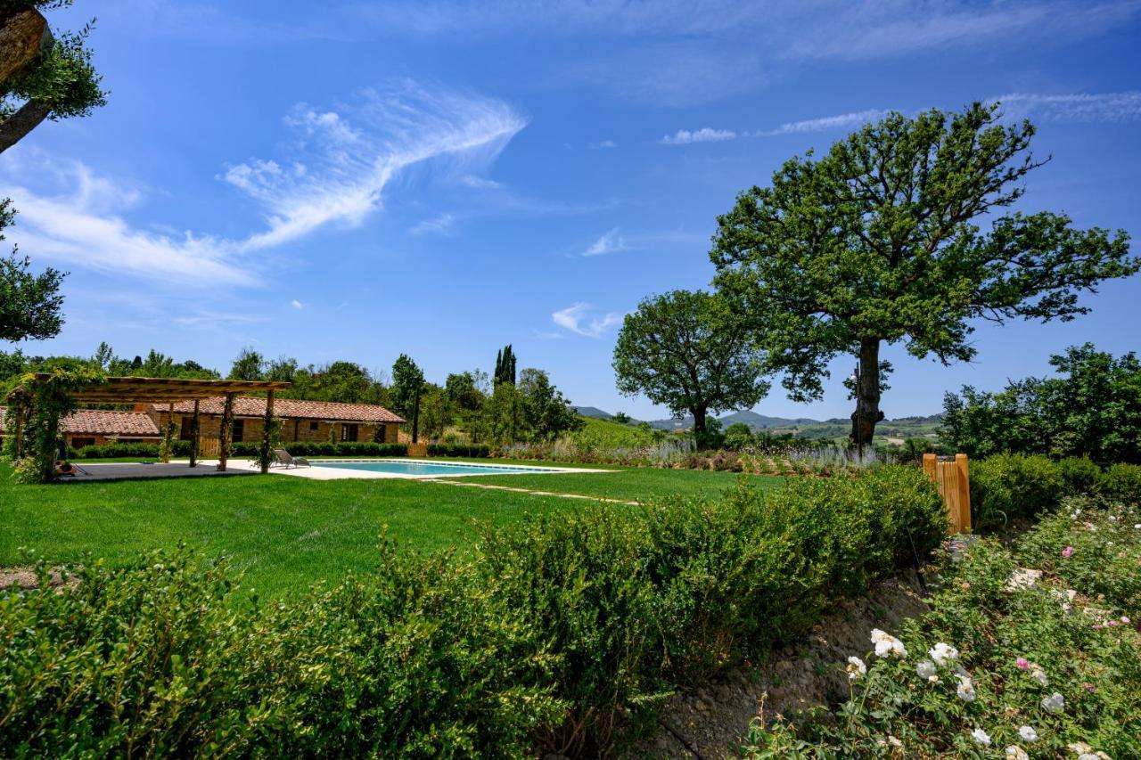 Agriturismo Merigge Wellness & Spa Montepulciano Exterior photo