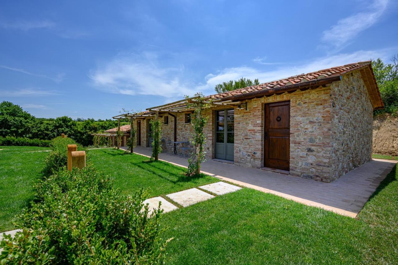 Agriturismo Merigge Wellness & Spa Montepulciano Exterior photo