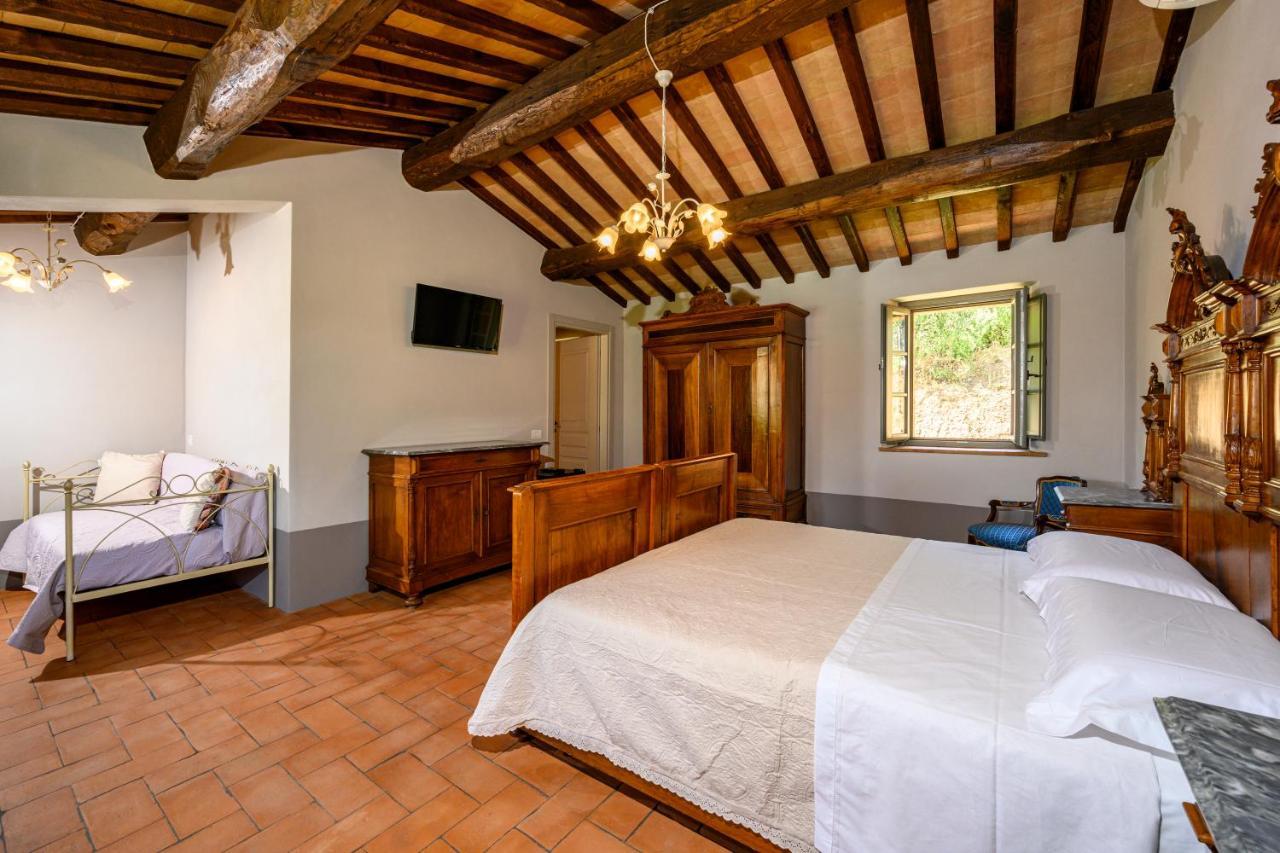 Agriturismo Merigge Wellness & Spa Montepulciano Exterior photo