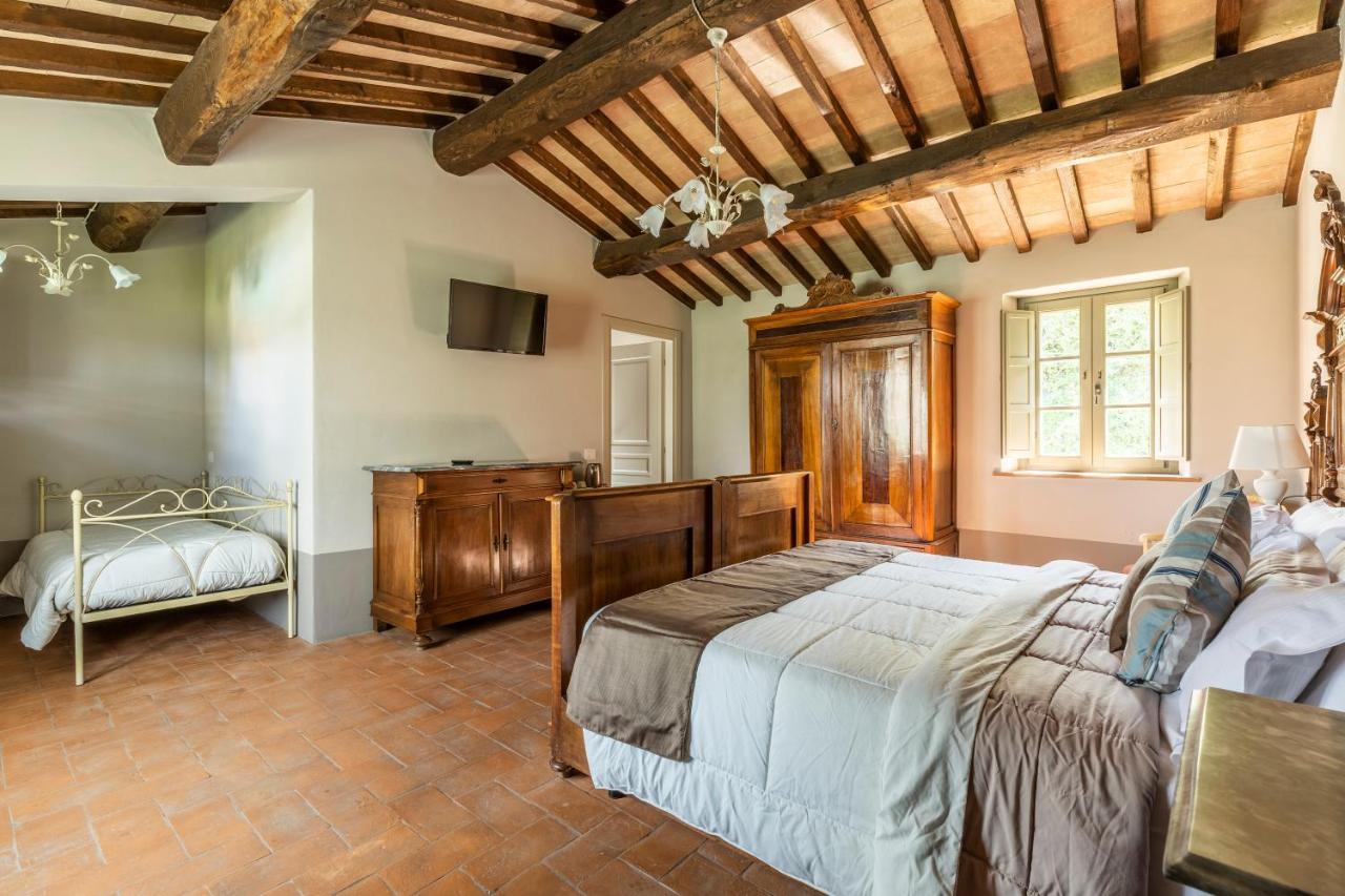Agriturismo Merigge Wellness & Spa Montepulciano Exterior photo