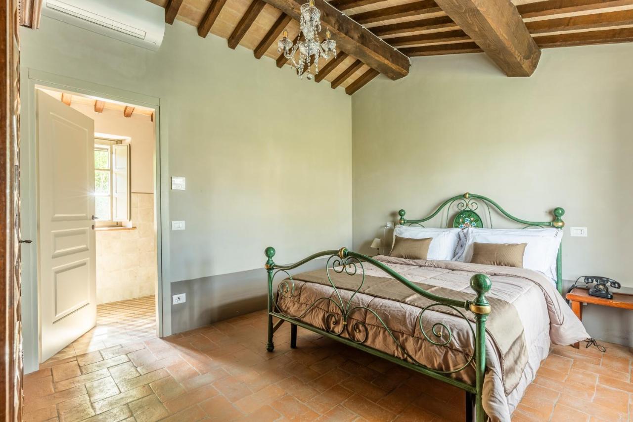 Agriturismo Merigge Wellness & Spa Montepulciano Exterior photo