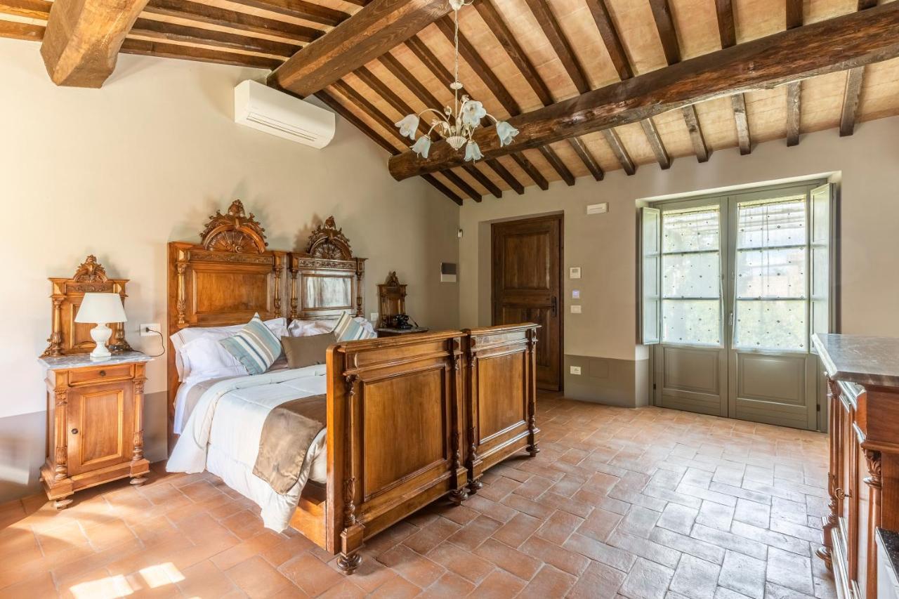 Agriturismo Merigge Wellness & Spa Montepulciano Exterior photo