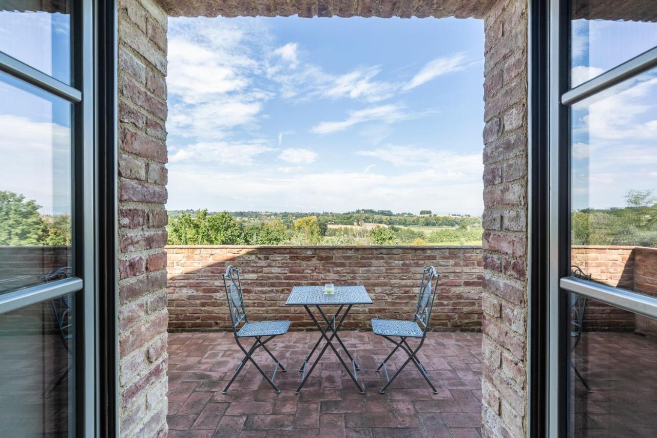 Agriturismo Merigge Wellness & Spa Montepulciano Exterior photo
