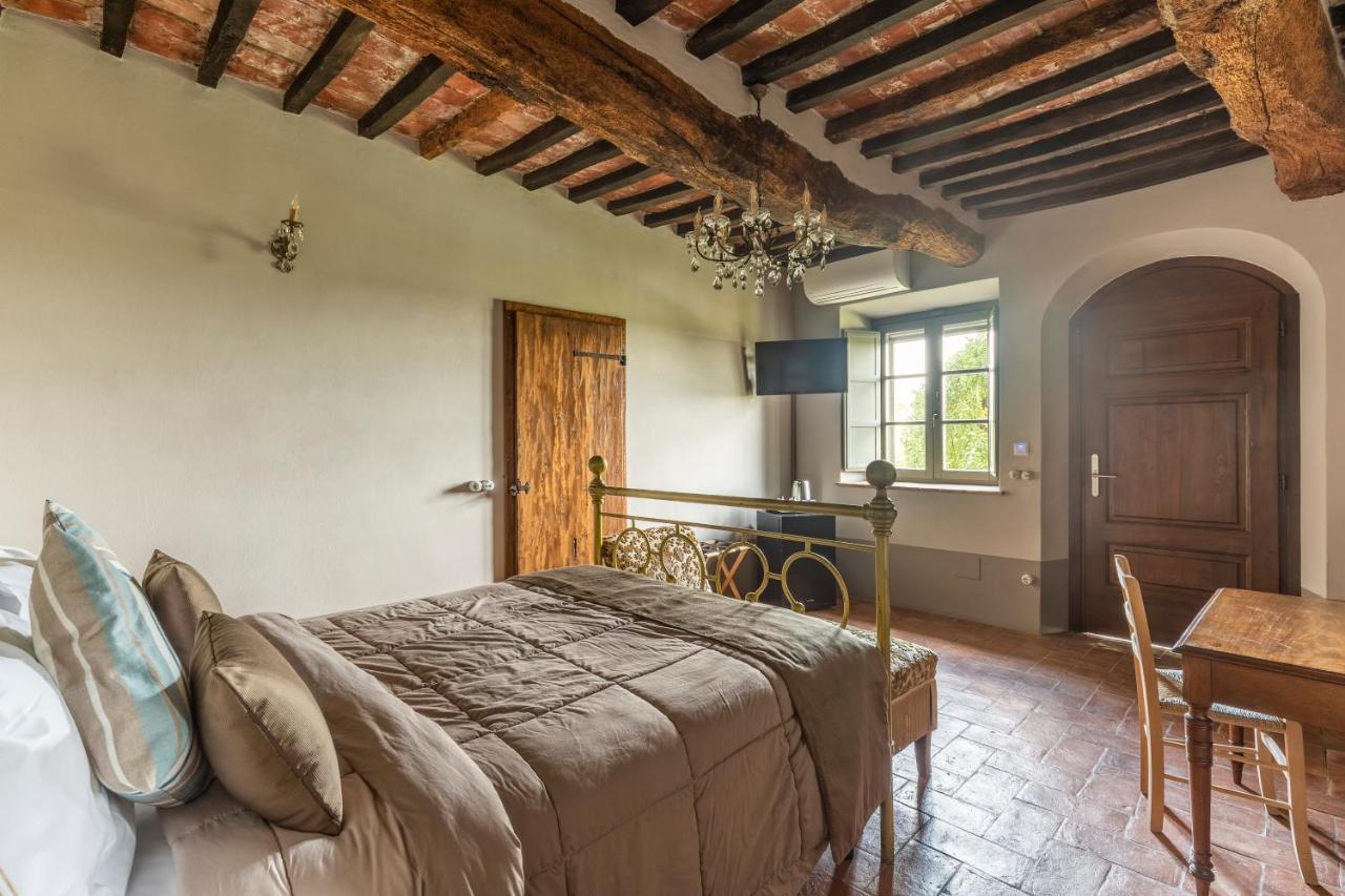 Agriturismo Merigge Wellness & Spa Montepulciano Exterior photo