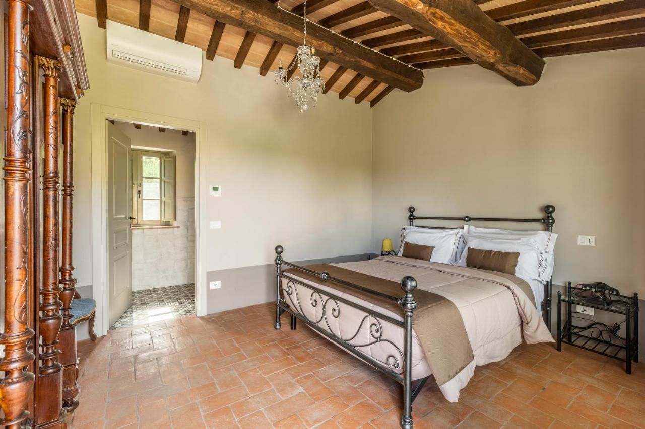 Agriturismo Merigge Wellness & Spa Montepulciano Exterior photo