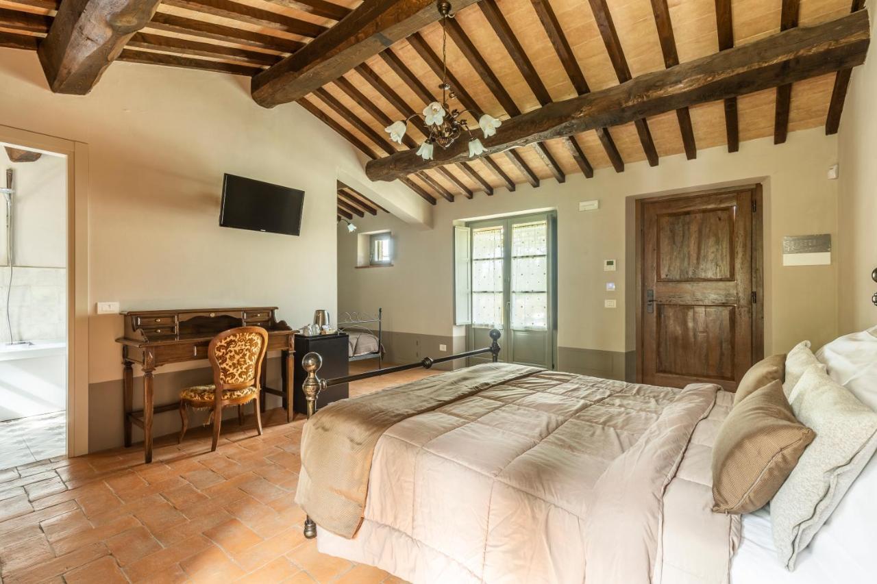 Agriturismo Merigge Wellness & Spa Montepulciano Exterior photo