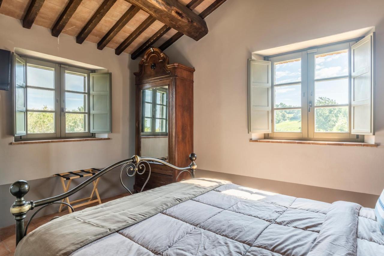 Agriturismo Merigge Wellness & Spa Montepulciano Exterior photo