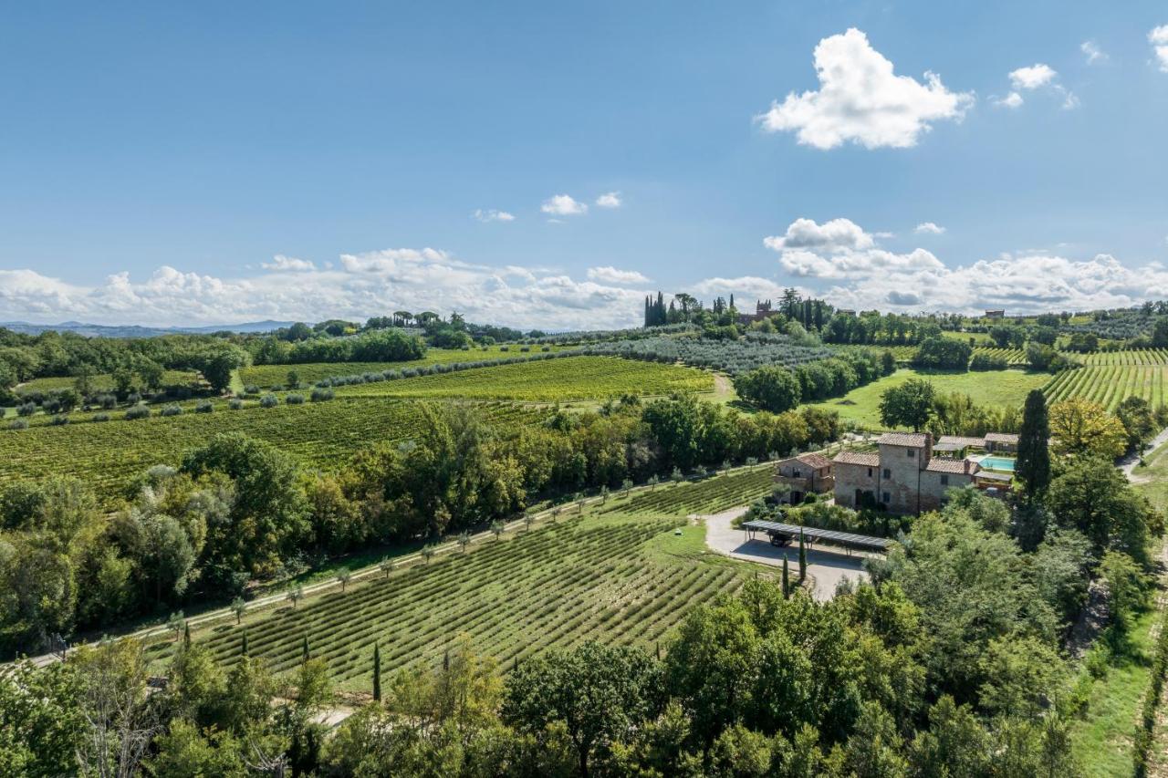 Agriturismo Merigge Wellness & Spa Montepulciano Exterior photo