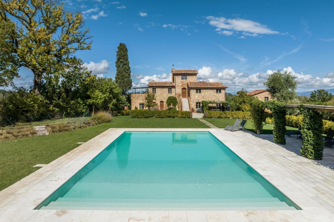 Agriturismo Merigge Wellness & Spa Montepulciano Exterior photo