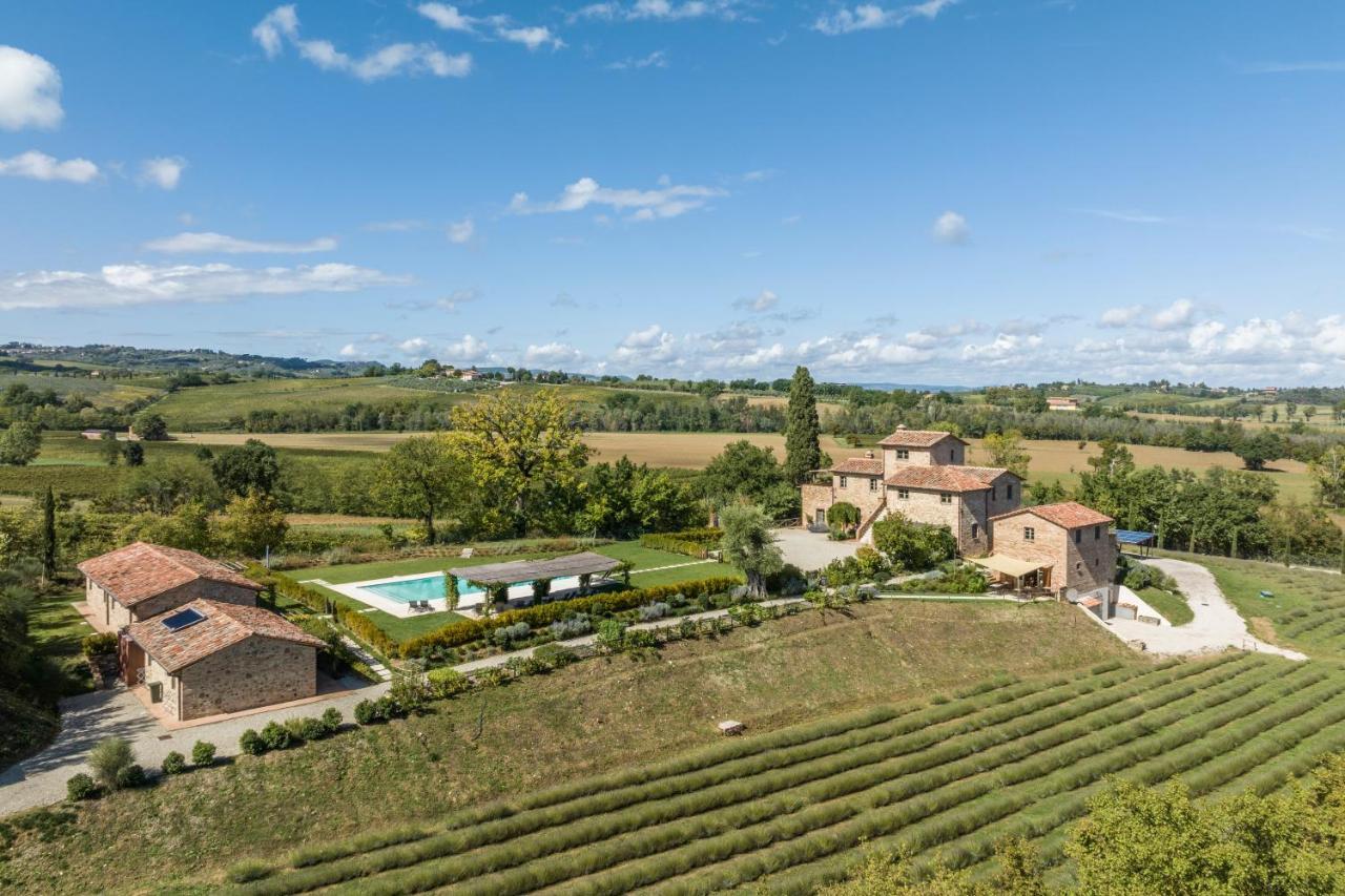 Agriturismo Merigge Wellness & Spa Montepulciano Exterior photo