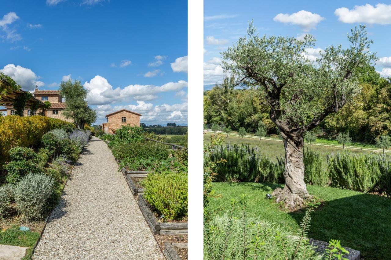 Agriturismo Merigge Wellness & Spa Montepulciano Exterior photo