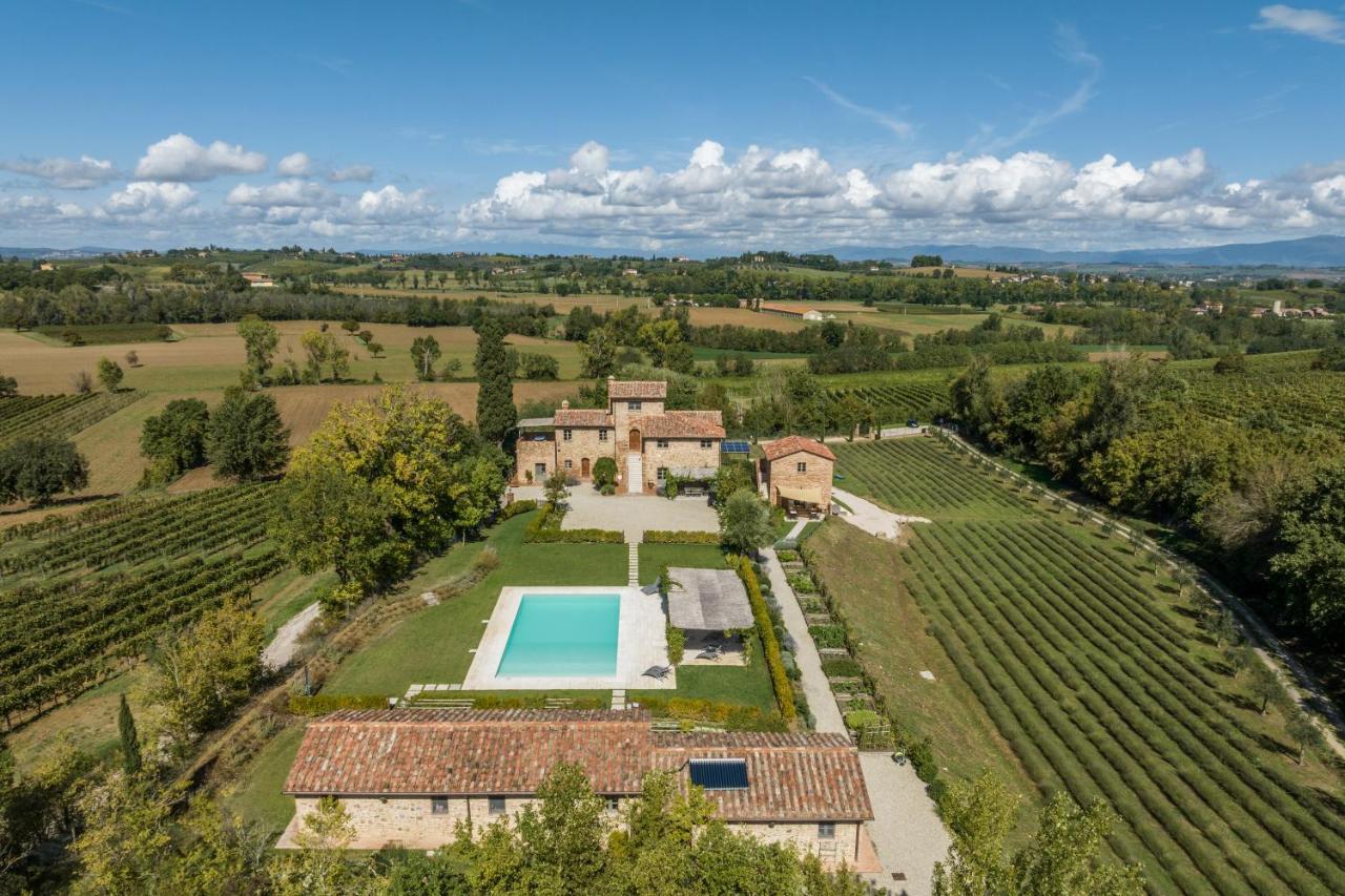 Agriturismo Merigge Wellness & Spa Montepulciano Exterior photo