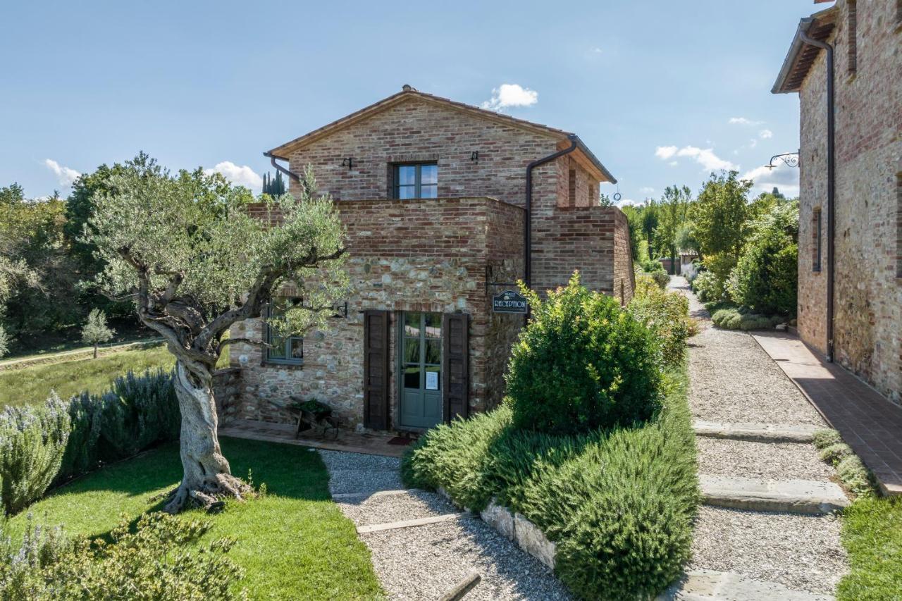 Agriturismo Merigge Wellness & Spa Montepulciano Exterior photo