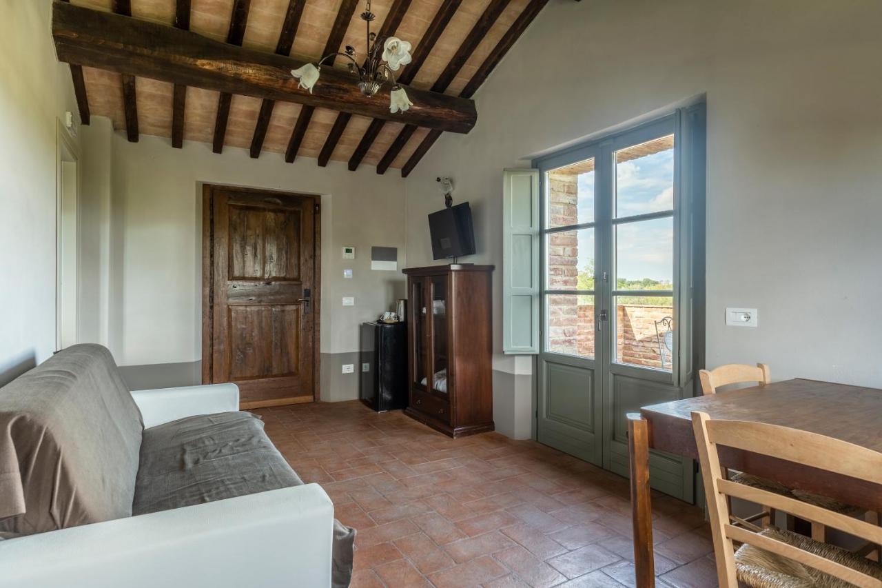 Agriturismo Merigge Wellness & Spa Montepulciano Exterior photo