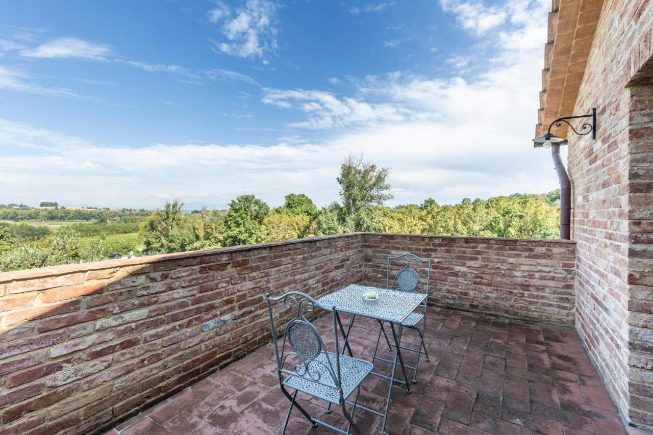 Agriturismo Merigge Wellness & Spa Montepulciano Exterior photo