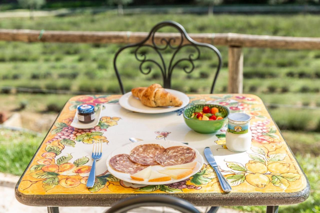 Agriturismo Merigge Wellness & Spa Montepulciano Exterior photo