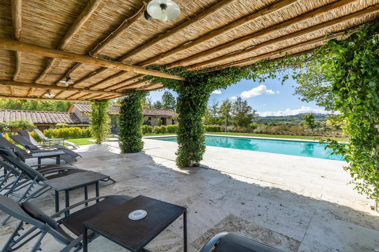 Agriturismo Merigge Wellness & Spa Montepulciano Exterior photo