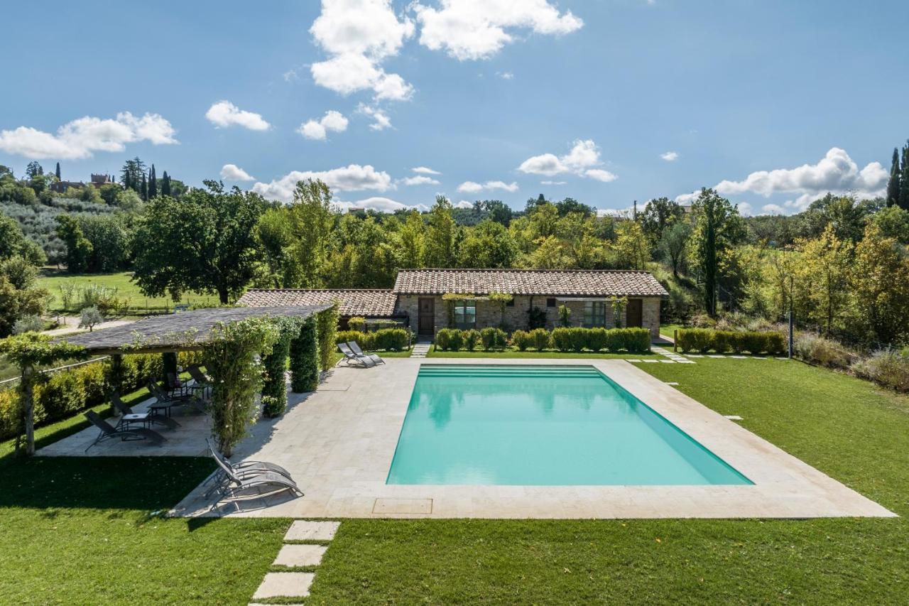 Agriturismo Merigge Wellness & Spa Montepulciano Exterior photo