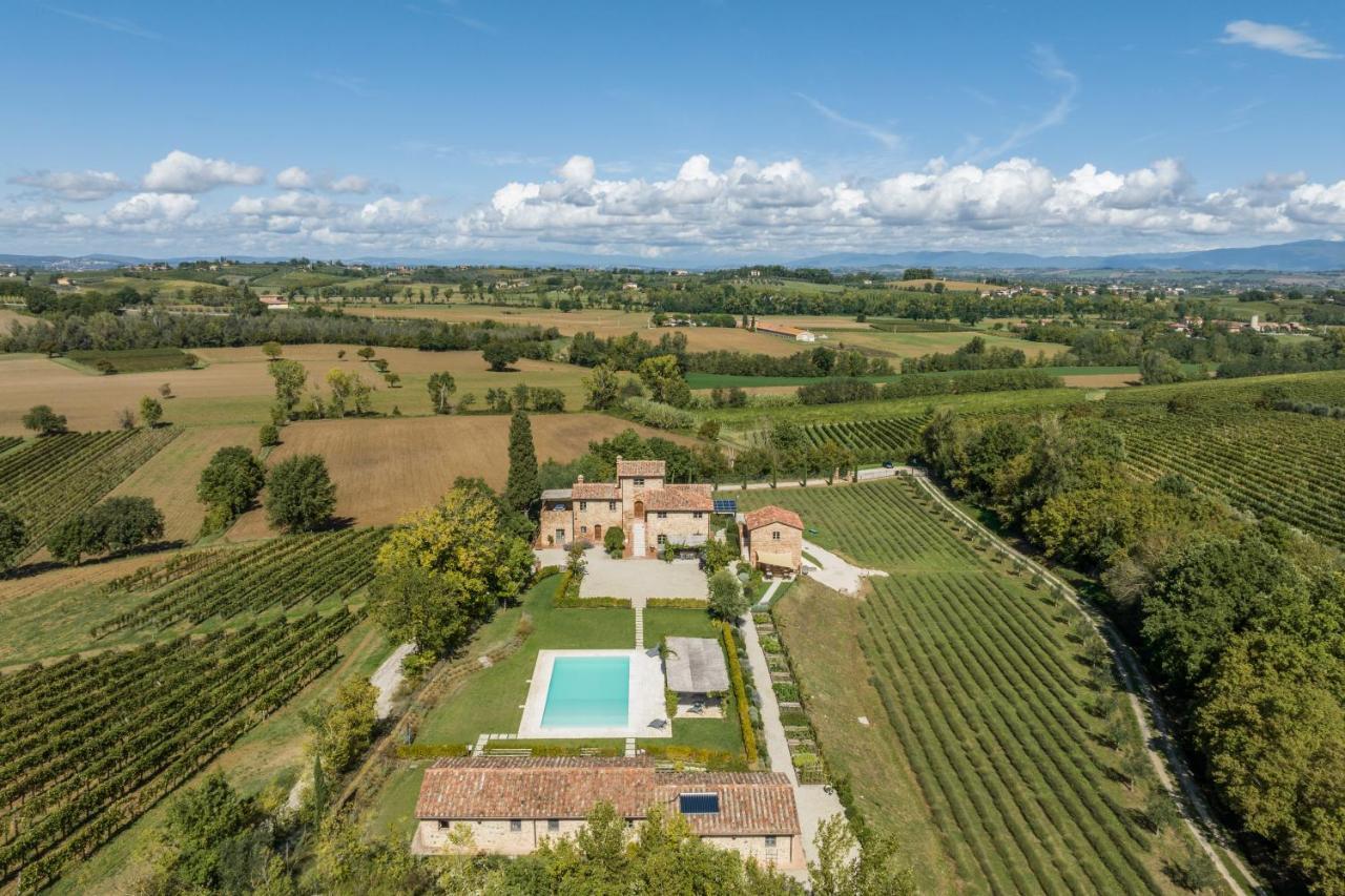 Agriturismo Merigge Wellness & Spa Montepulciano Exterior photo