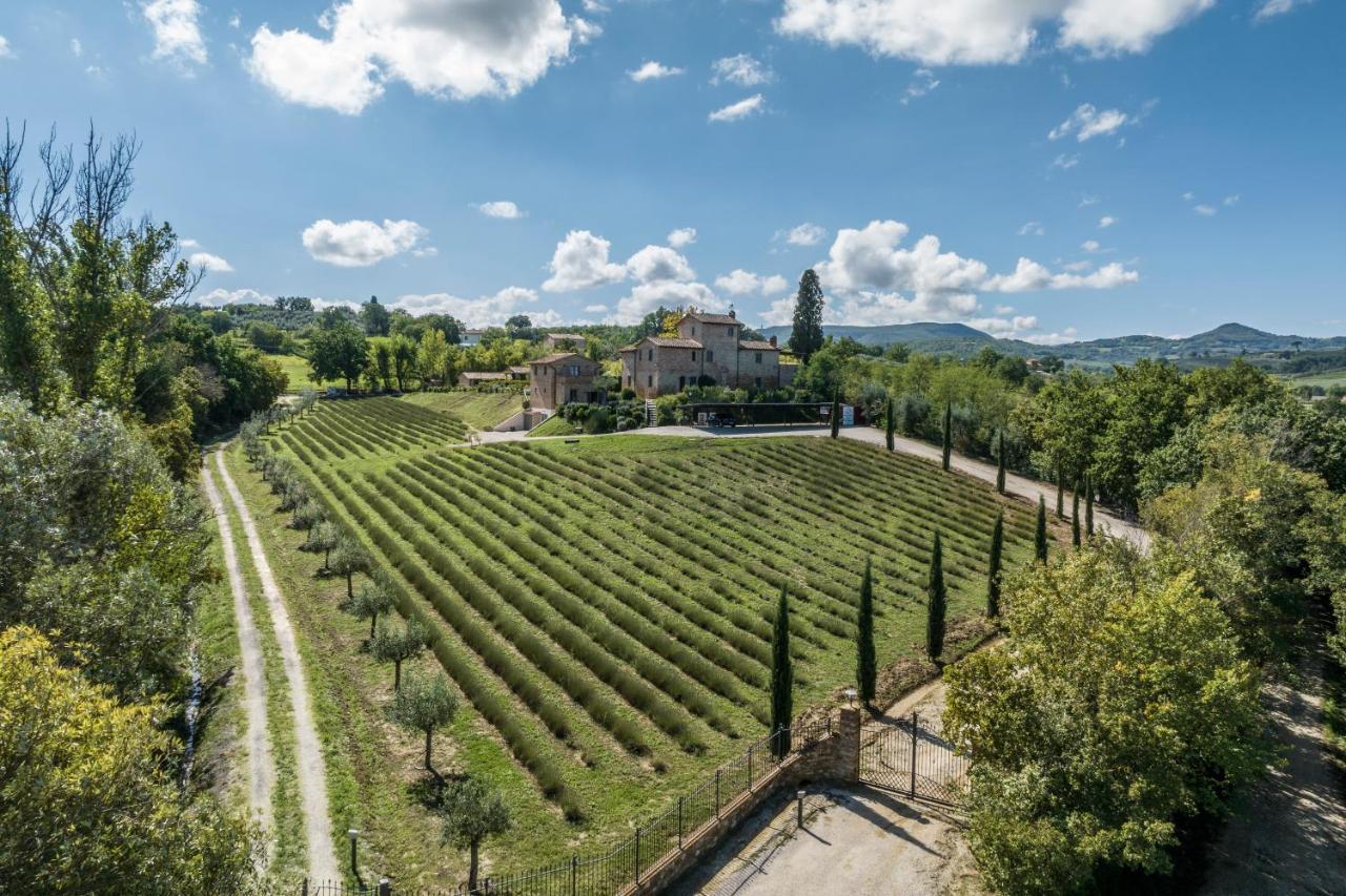 Agriturismo Merigge Wellness & Spa Montepulciano Exterior photo
