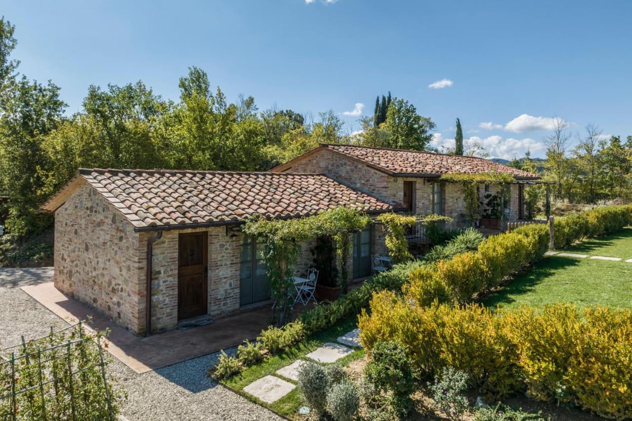 Agriturismo Merigge Wellness & Spa Montepulciano Exterior photo