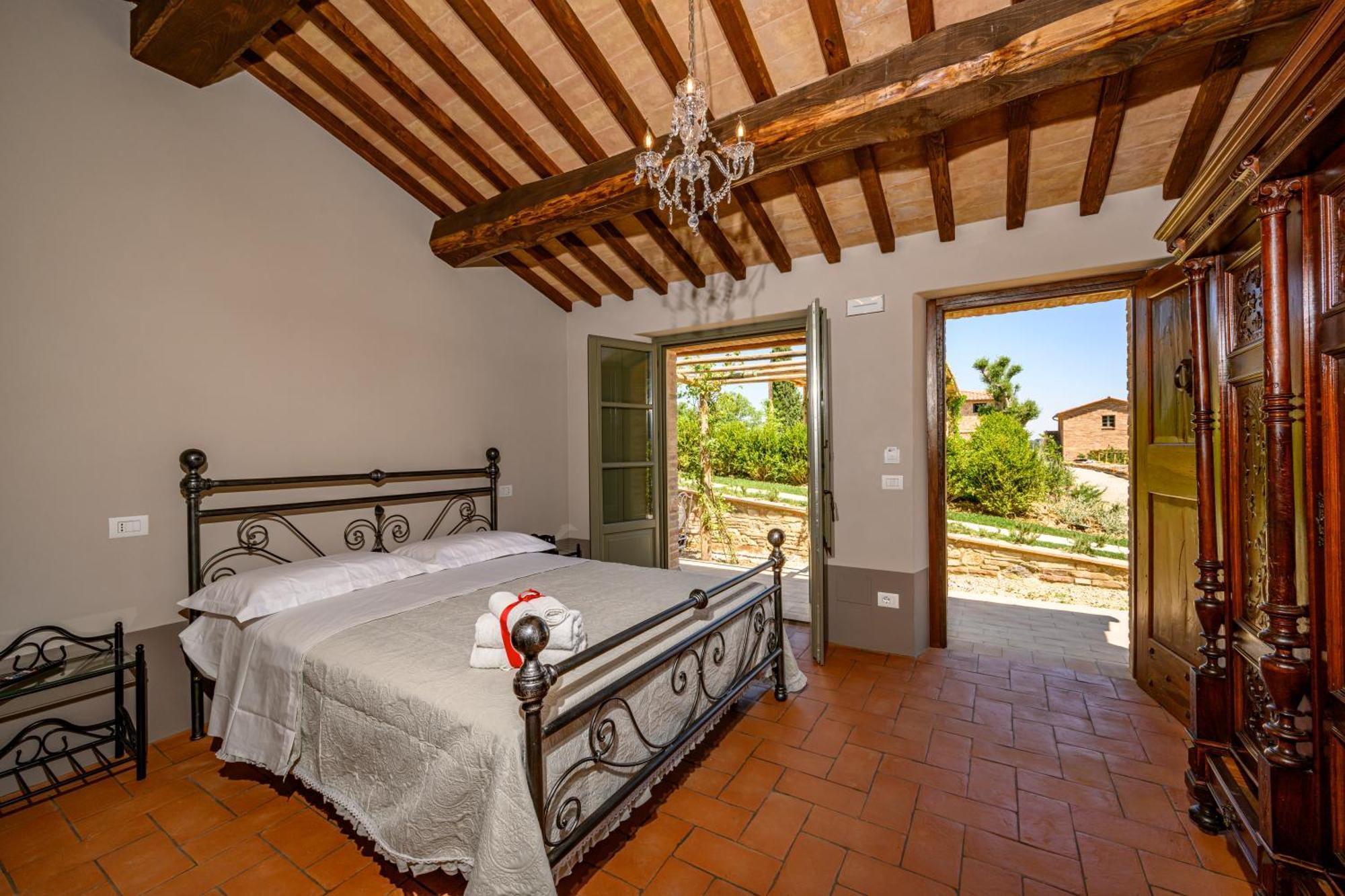 Agriturismo Merigge Wellness & Spa Montepulciano Exterior photo