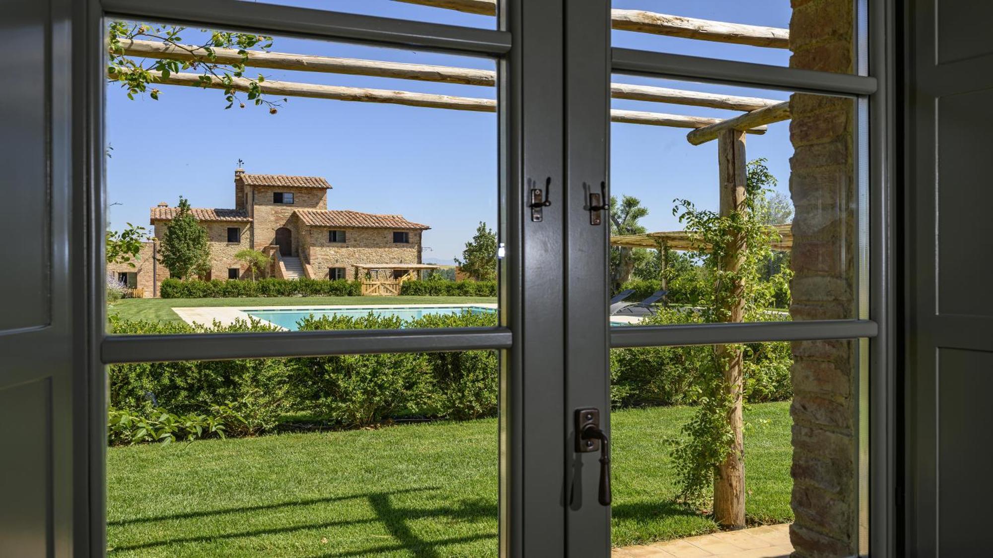 Agriturismo Merigge Wellness & Spa Montepulciano Exterior photo