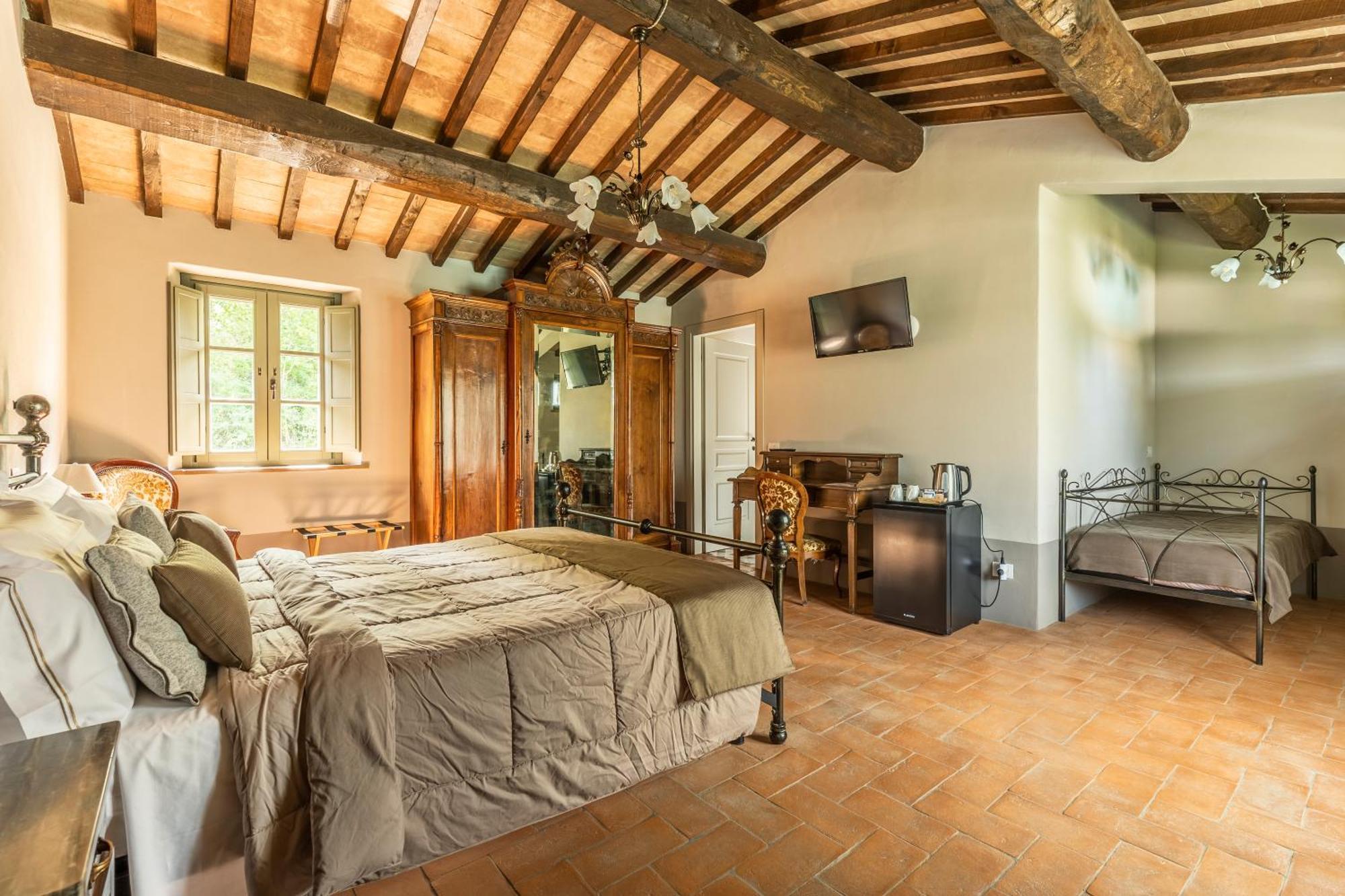 Agriturismo Merigge Wellness & Spa Montepulciano Exterior photo