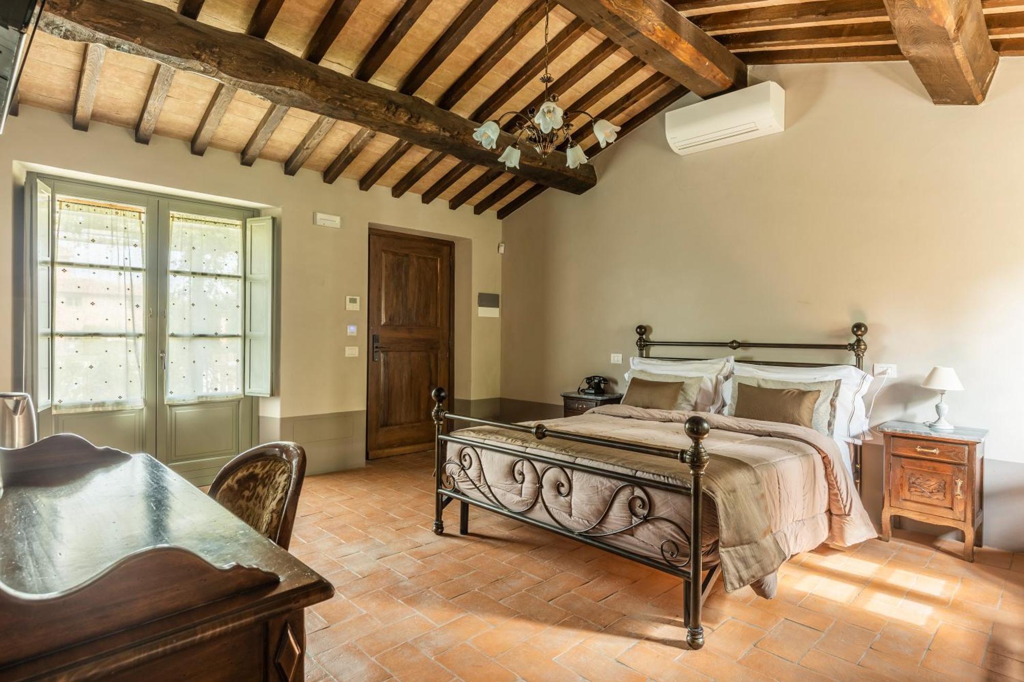Agriturismo Merigge Wellness & Spa Montepulciano Exterior photo