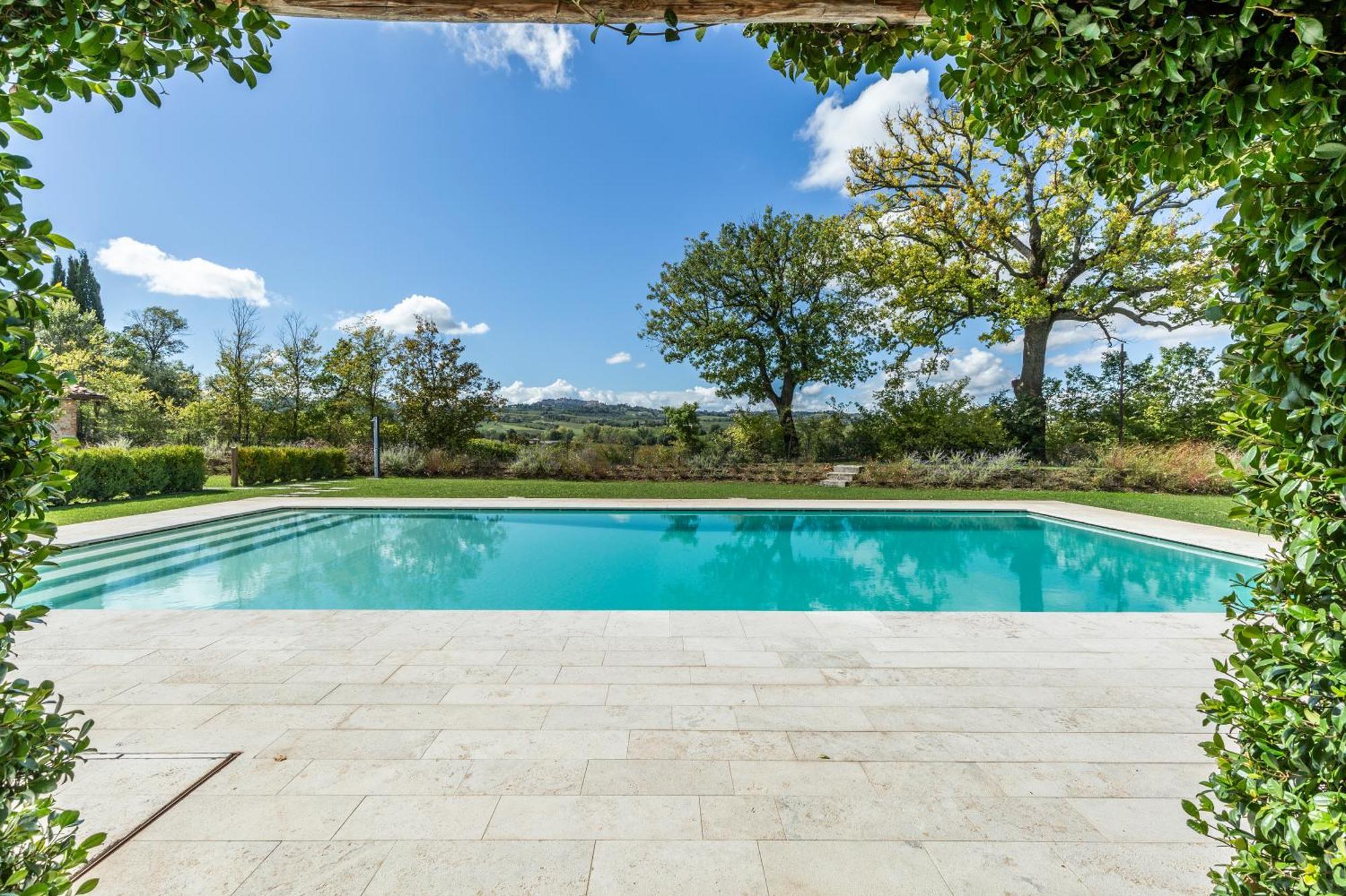 Agriturismo Merigge Wellness & Spa Montepulciano Exterior photo