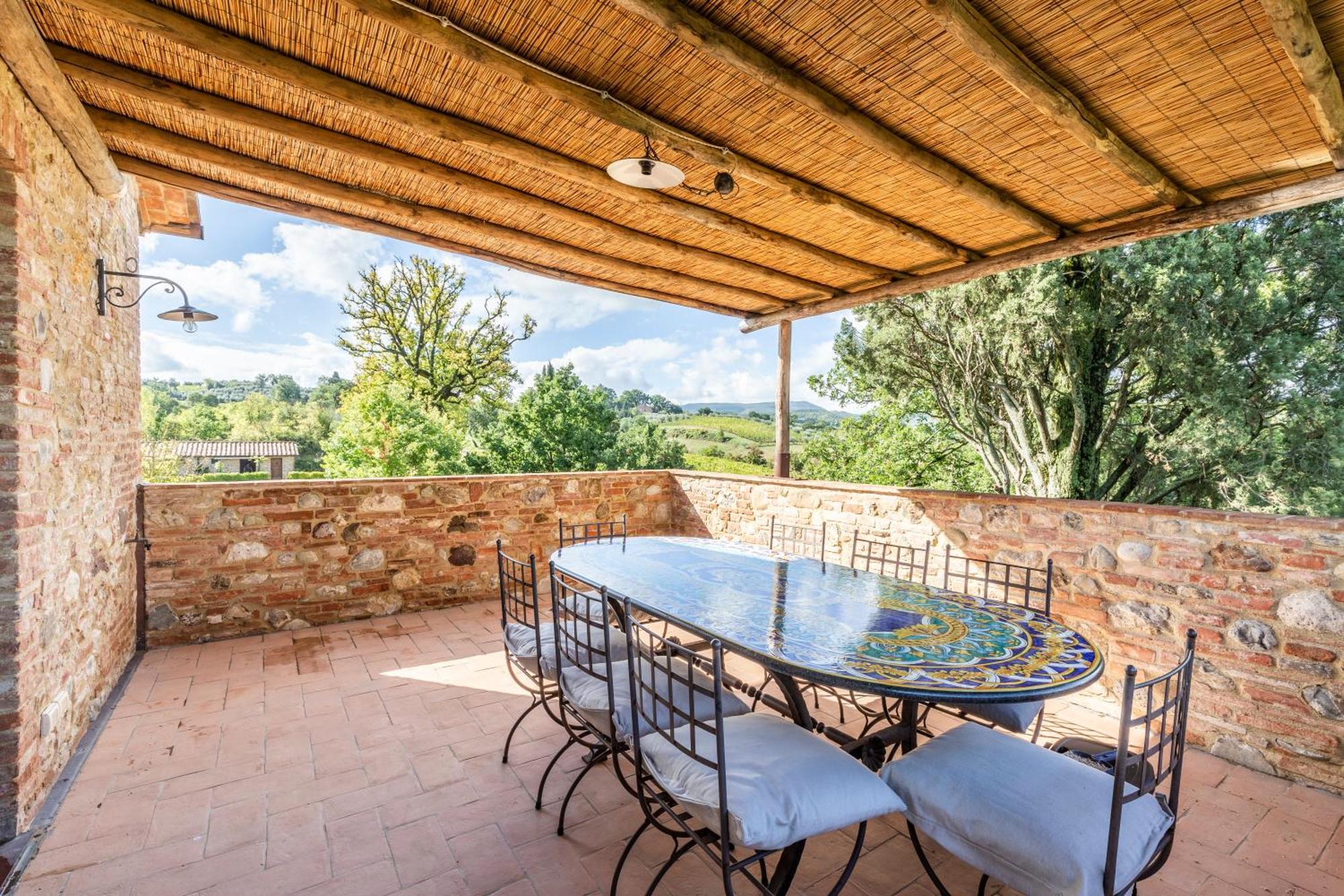 Agriturismo Merigge Wellness & Spa Montepulciano Exterior photo