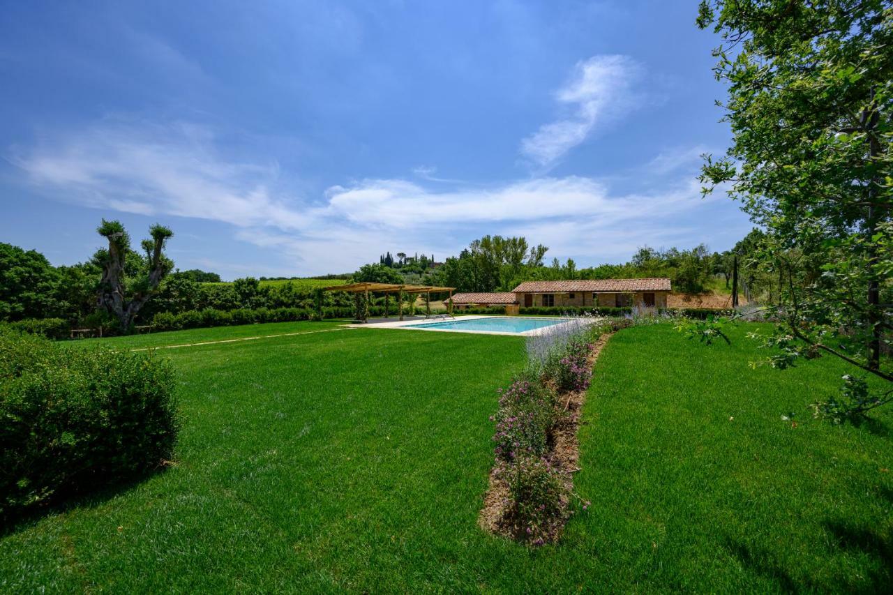 Agriturismo Merigge Wellness & Spa Montepulciano Exterior photo