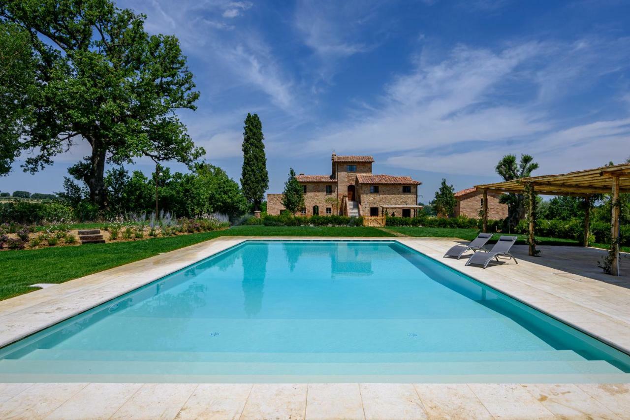 Agriturismo Merigge Wellness & Spa Montepulciano Exterior photo