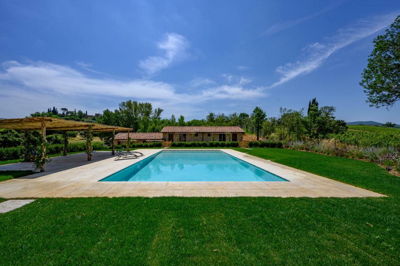 Agriturismo Merigge Wellness & Spa Montepulciano Exterior photo
