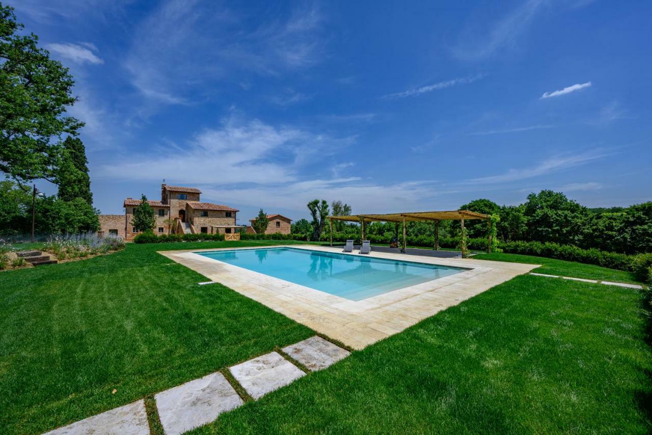 Agriturismo Merigge Wellness & Spa Montepulciano Exterior photo