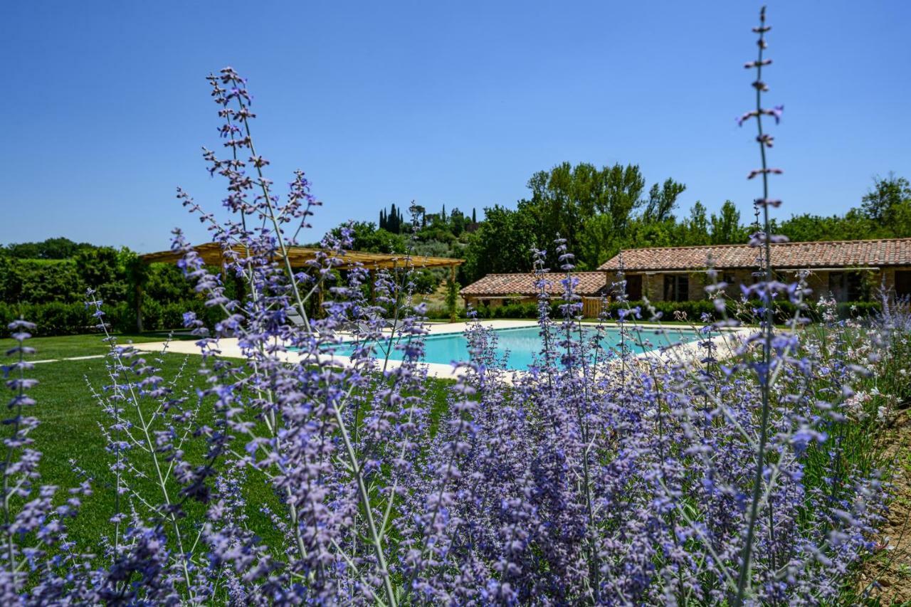 Agriturismo Merigge Wellness & Spa Montepulciano Exterior photo