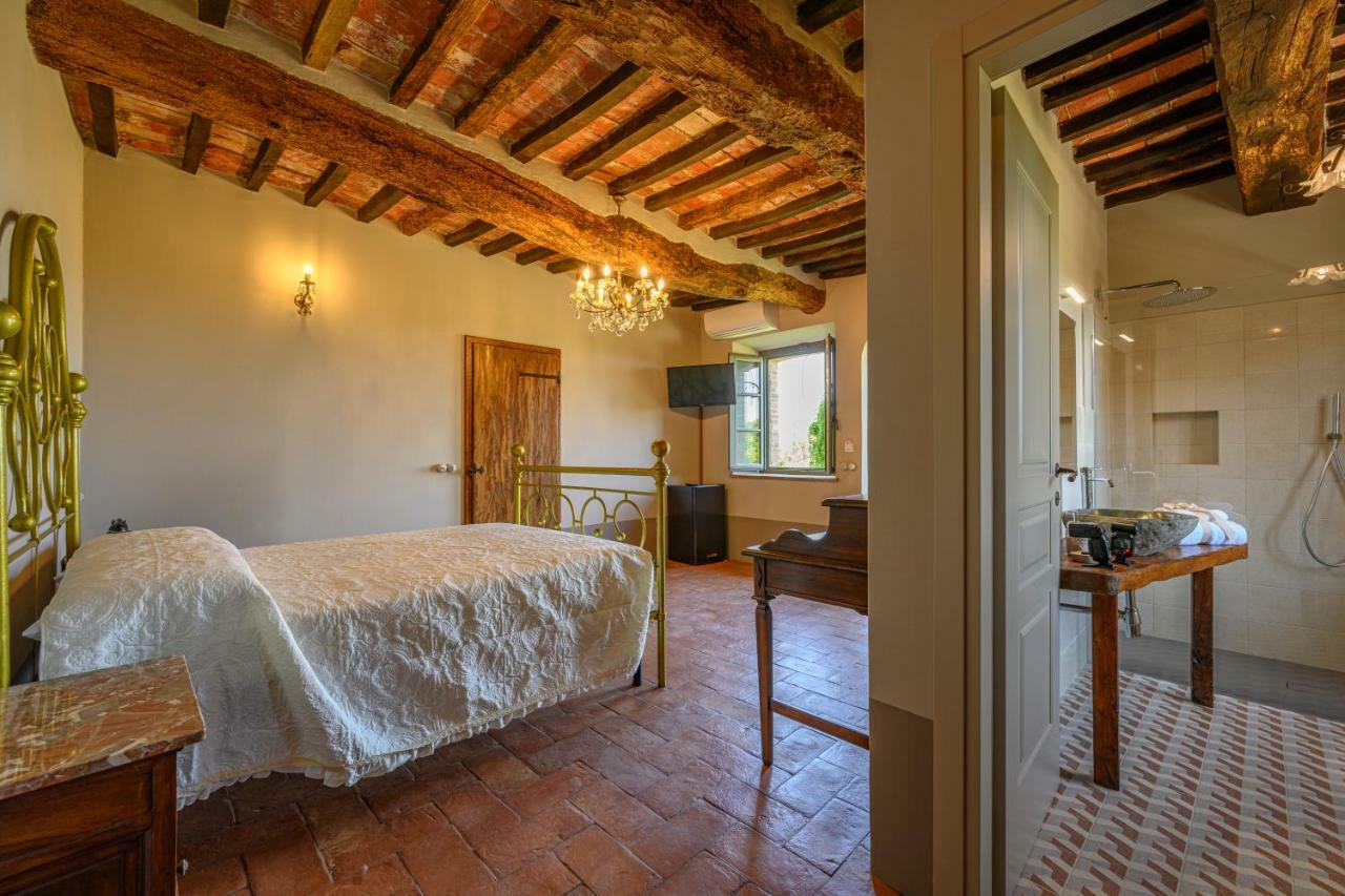Agriturismo Merigge Wellness & Spa Montepulciano Exterior photo