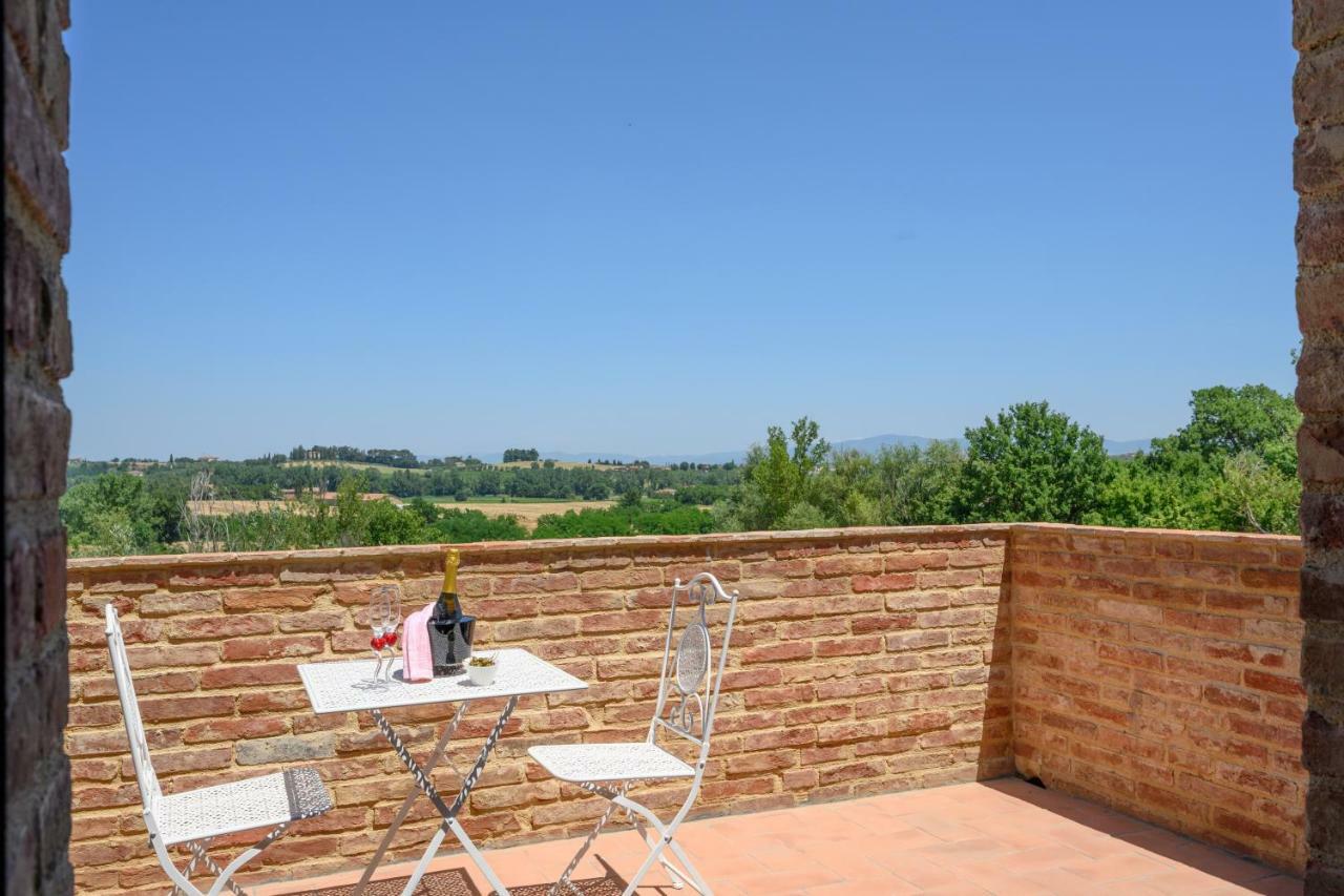 Agriturismo Merigge Wellness & Spa Montepulciano Exterior photo