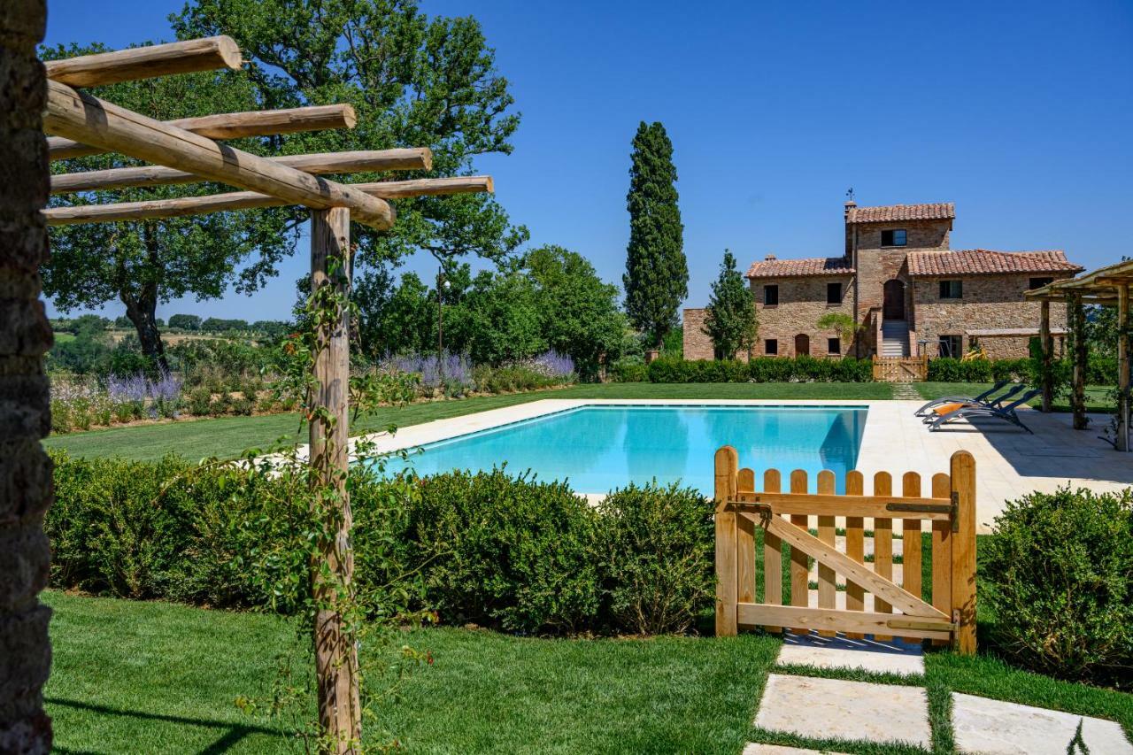 Agriturismo Merigge Wellness & Spa Montepulciano Exterior photo