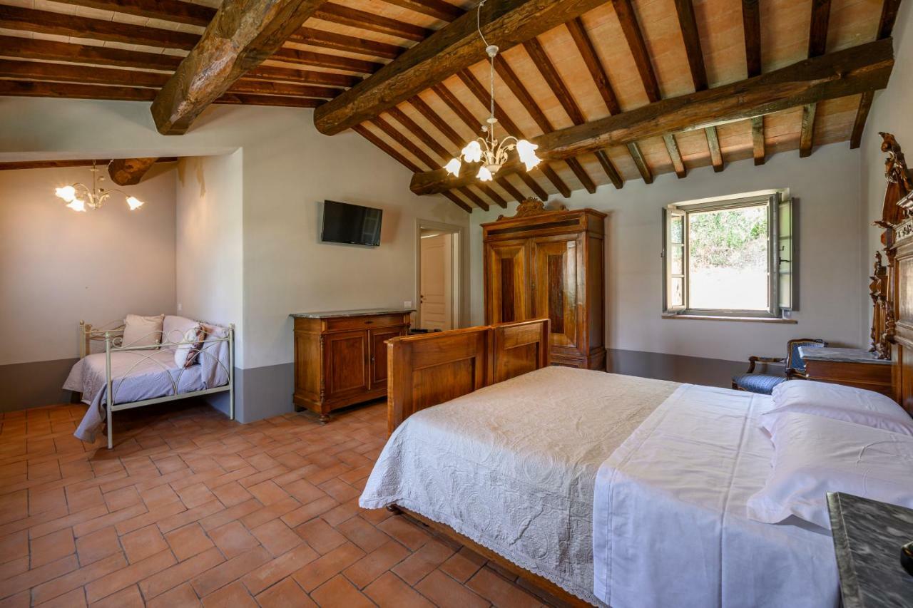 Agriturismo Merigge Wellness & Spa Montepulciano Exterior photo