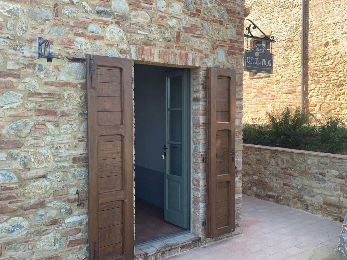 Agriturismo Merigge Wellness & Spa Montepulciano Exterior photo